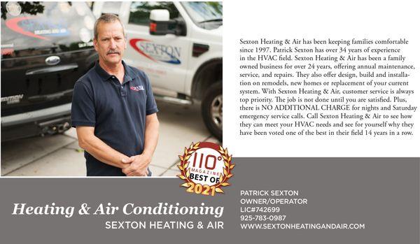 Sexton Heating And Air