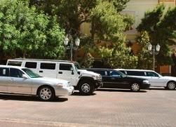 First In Class Limo
