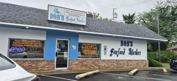 Bob's Seafood