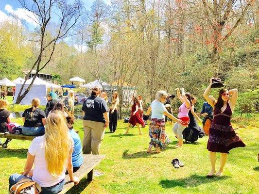 Mountain Valley Center