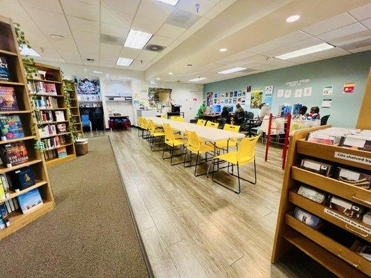 Northeast Branch Kern County Library