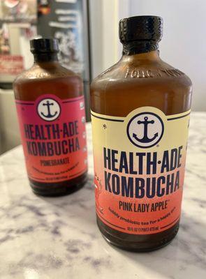 kombucha - $4.99 each