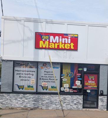 Ecu Mini Market