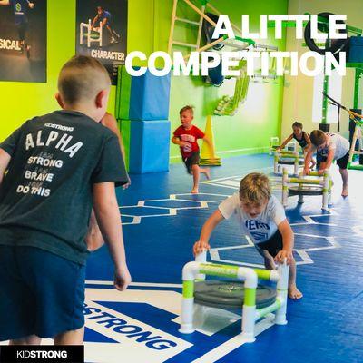 KidStrong - North Austin