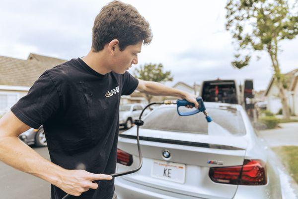 Lanix Auto Detailing