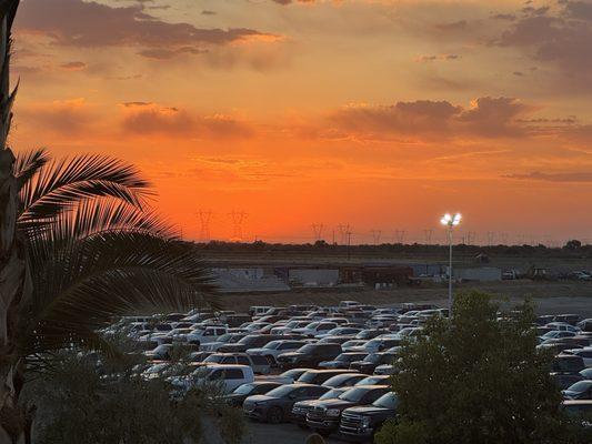 Kevin Harvick's Kern Raceway
