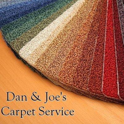 Dan & Joe's Carpet Service