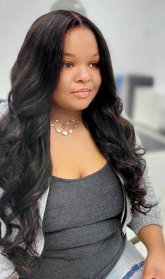 Crownz and Tresses Beauty Lab