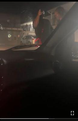 Bernice Williams and her son.