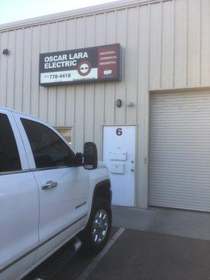 We are ready to serve you