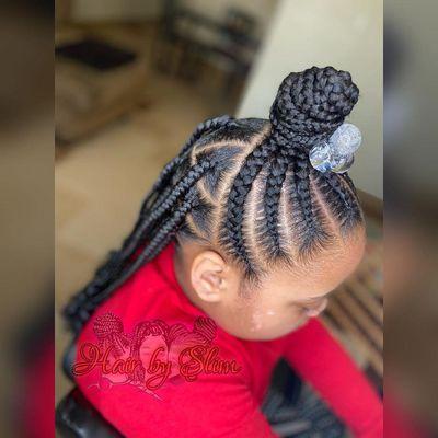 Hair By Slim