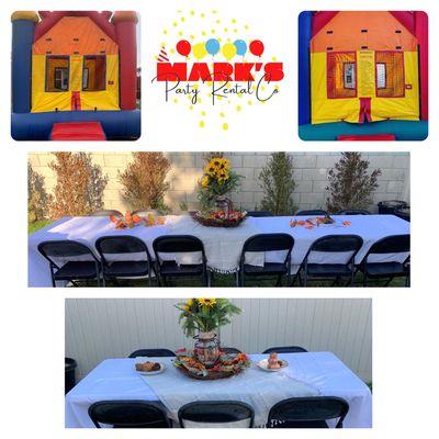 Marks Party Rental