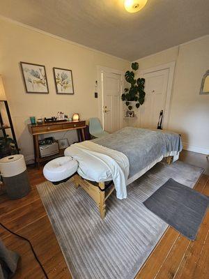 CaBeJu Wellness Massage By Beth Anderson, CMT