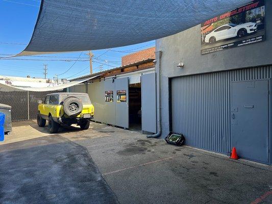 Shop is now open at our new location at 2222 Stoner Ave, Los Angeles. Come by for free consultations and quotes!