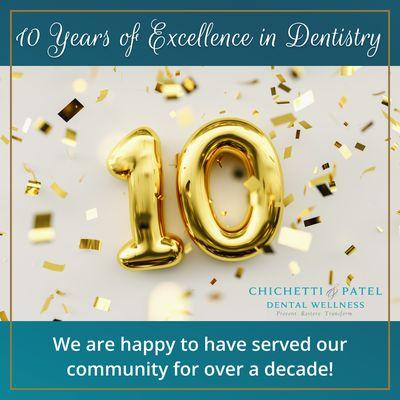 Chichetti & Patel Dental Wellness