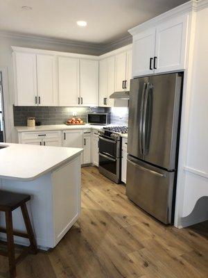 Integrity Remodeling & Construction