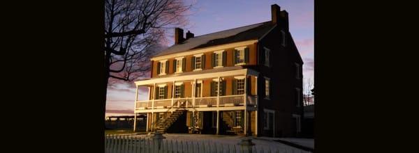 West Overton Museums