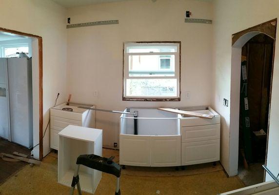 A well designed system and a well installed product.