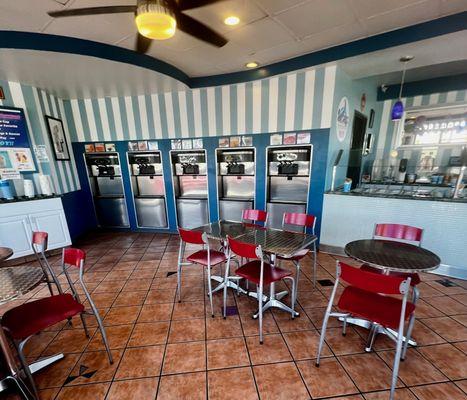 Swirlyz Frozen Yogurt