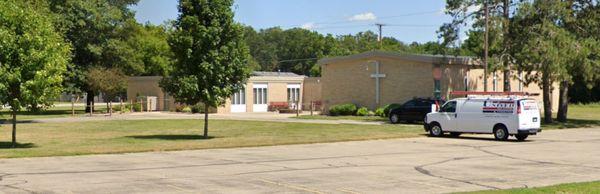 Christ Lutheran Church
