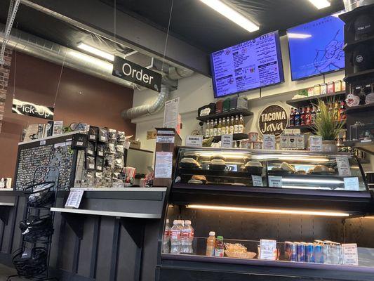 Tacoma Java Co - Bonney Lake