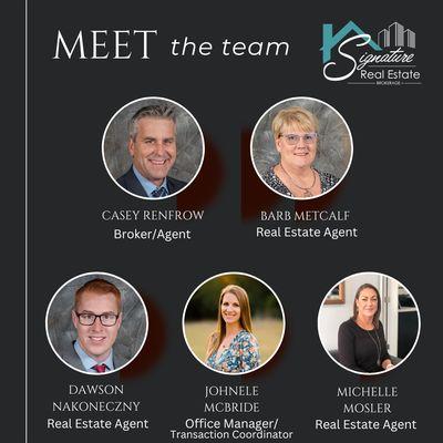 Signature Real Estate Brokerage