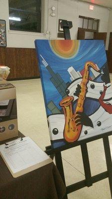 Jones Memorial Community Center