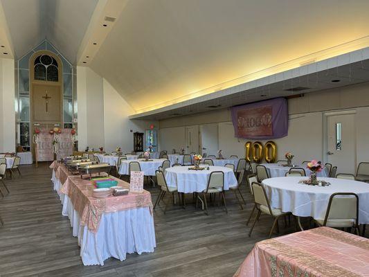 Our Lady Of Consolation Catholic Church