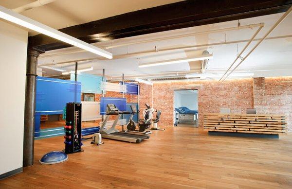 The Orthopedic Health Center