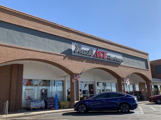 Paul's Ace Hardware