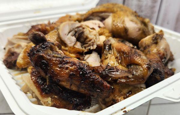 Huli Huli Chicken.