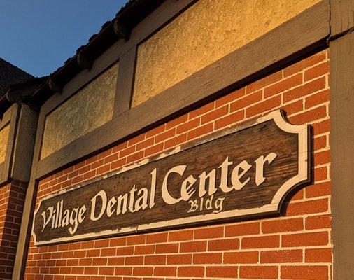Village Dental Center Bldg