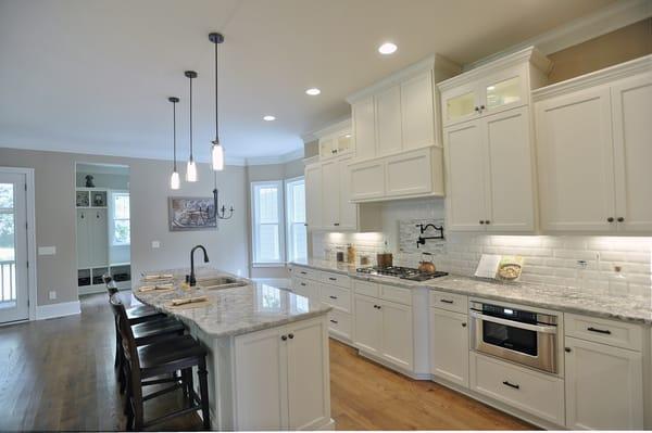 Charlotte Home Builders