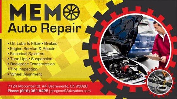 Millennium Auto Repair