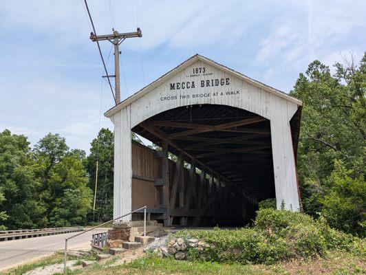 Mecca Bridge