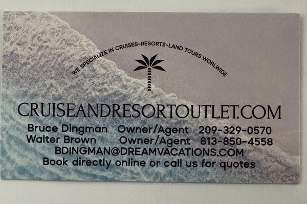 Cruiseandresortoutlet.com