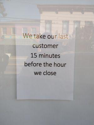 Potters Barber Shop