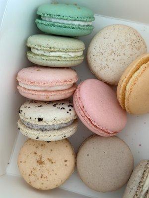 Sweet Macaron