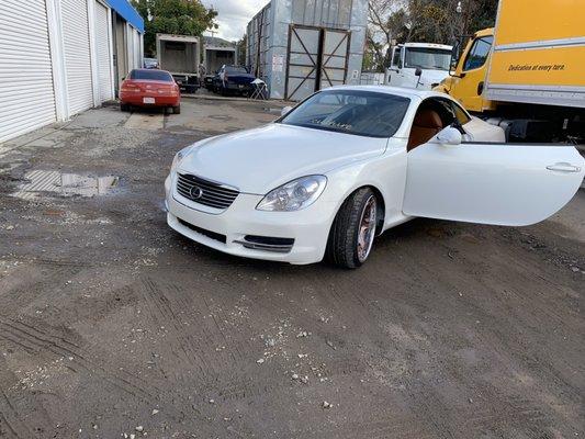 Executive Elite Auto