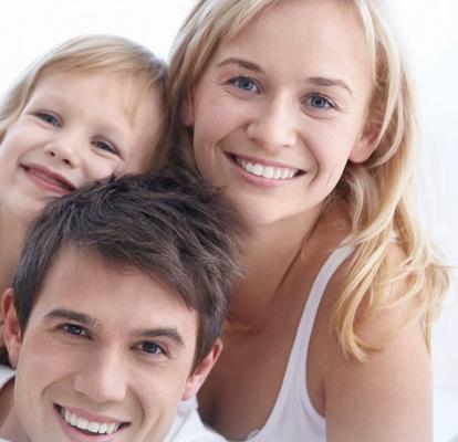 Working with you to create a beautiful smile!