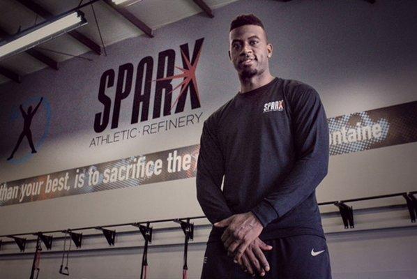 Sparx Athletic Refinery