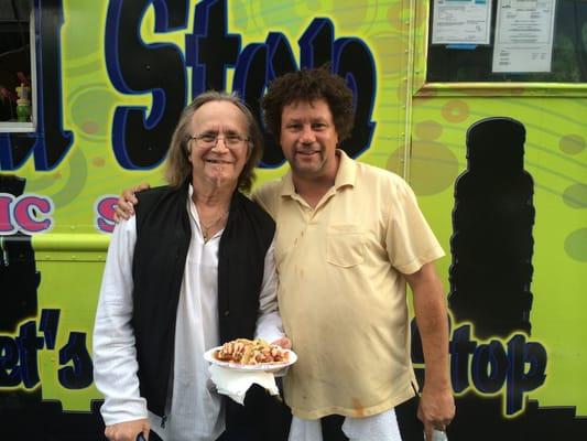 Let's Eat Grill Stop