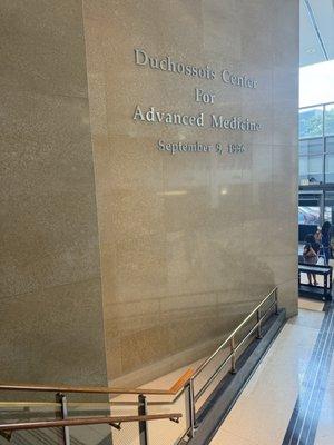 Duchossois Center for Advanced Medicine
