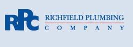 Richfield Plumbing CO logo