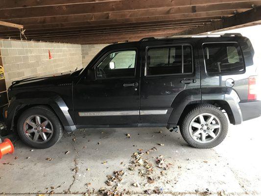 Mobile Auto Brake Repair