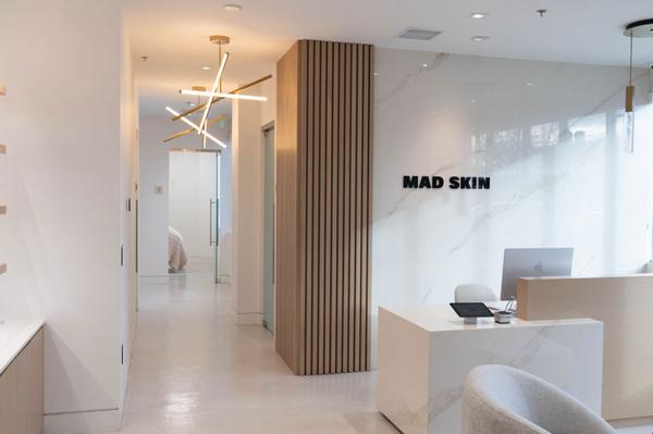Front Lobby of Mad Skin