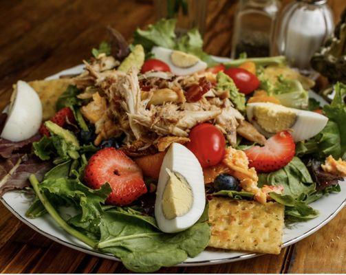 This was such a yummy salad