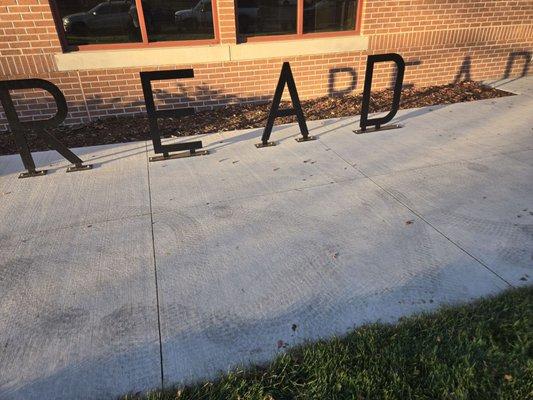 Pauline Robinson Library