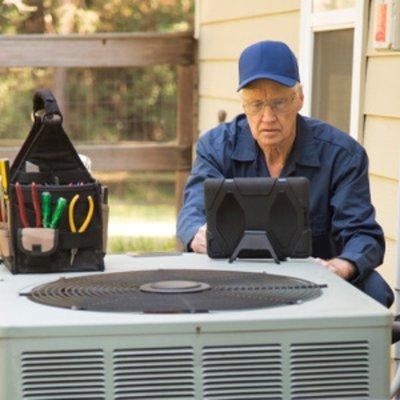 Air Conditioning & Heating