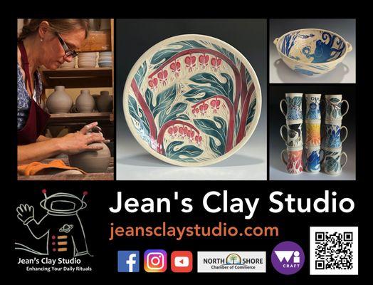 Jean's Clay Studio